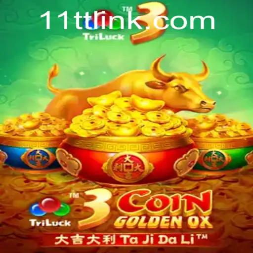 Discover the Excitement of 3CoinGoldenOX: A Journey into a Virtual Fortune