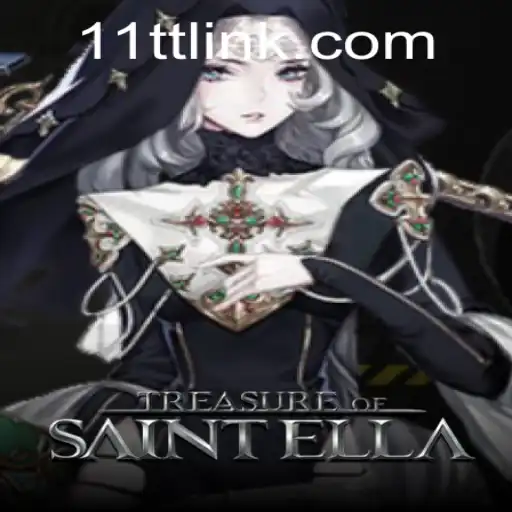 Discover the Adventure in TreasureofSaintElla